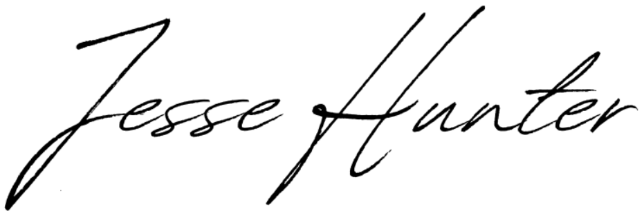 Jesse's Signature